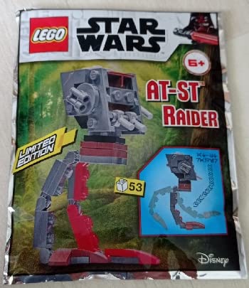 LEGO Star Wars AT-ST Raider Folienpack-Set 912175 (verpackt) von Blue Ocean