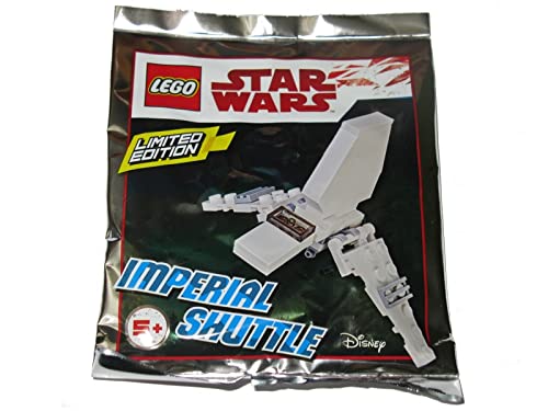 LEGO Star Wars Imperial Shuttle Foil Pack Promo 911833 von Blue Ocean