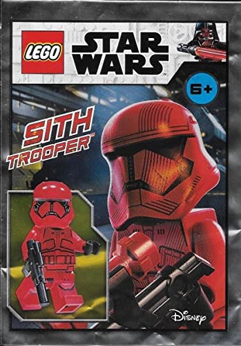 LEGO Star Wars Sith Trooper Minifigur Folien-Set 912174 (Beutel) von Blue Ocean