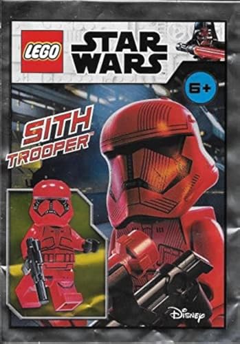 LEGO Star Wars Sith Trooper Minifigur Folien-Set 912174 (Beutel) von Blue Ocean