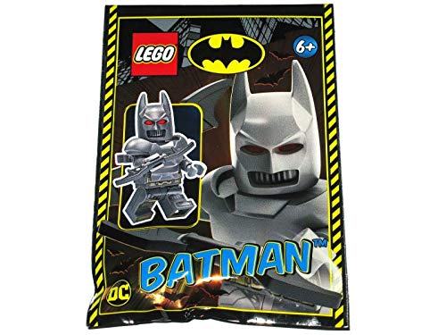 LEGO Super Heroes Batman #4 Minifigur Folienpackung Set 211906 (Beutel) von Blue Ocean