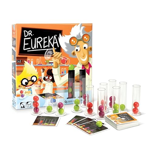 Blue Orange Games Dr. Eureka von Blue Orange