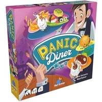 Blue Orange - Panic Diner von Blue Orange Games