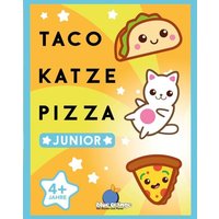 Blue Orange - Taco Katze Pizza Junior von Blue Orange Games