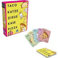 Blue Orange - Taco Katze Ziege Käse Pizza von Blue Orange Games