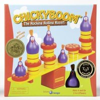 Chickyboom von Blue Orange Games