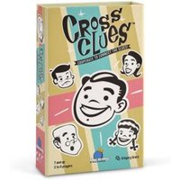 Cross Clues von Blue Orange Games