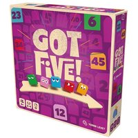 Got Five! DE Got Five! DE von Blue Orange Games