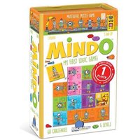Mindo Robot von Blue Orange Games