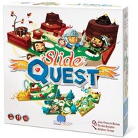 Slide Quest von Blue Orange Games