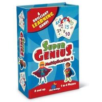 Super Genius Multi 1 von Blue Orange Games