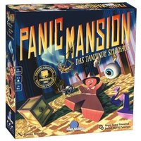 ASMODEE BLO0013 Blue Orange Panic Mansion - MULTI von Blue Orange