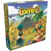 ASMODEE BLOD0059 Blue Orange Uxmal ASMODEE BLOD0059 Blue Orange Uxmal von Blue Orange