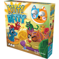 ASMODEE BLOD0067 Blue Orange Kitty Bitty von Blue Orange