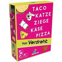 ASMODEE BLOD0104 Blue Orange Taco Katze Ziege Käse Pizza Voll Verdreht ASMODEE BLOD0104 Blue Orange Taco Katze Ziege Käse Pizza Voll Verdreht von Blue Orange