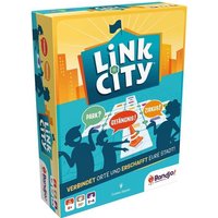 ASMODEE BLOD0110 Blue Orange Link City ASMODEE BLOD0110 Blue Orange Link City von Blue Orange