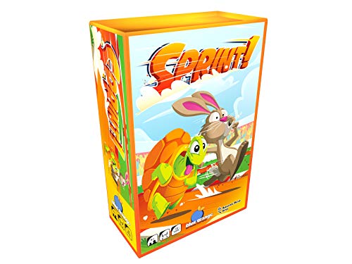Asmodee DE BLUSP01 Sprint! - DE/EN/ES/FR/IT/NL/PT/RU Asmodee DE BLUSP01 Sprint! - DE/EN/ES/FR/IT/NL/PT/RU von Blue Orange