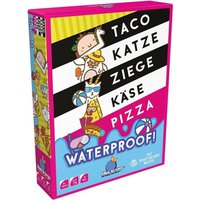 BLUE ORANGE BLOD0113 Taco Katze Ziege Käse Pizza Waterproof! von Blue Orange