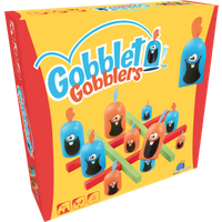 BLUE ORANGE BLOD1002 Gobblet Gobblers (Holzversion) von Blue Orange