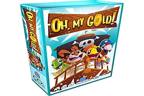 Oh My Gold! - DE/EN/ES/FR/IT/NL/PT/RU von Blue Orange