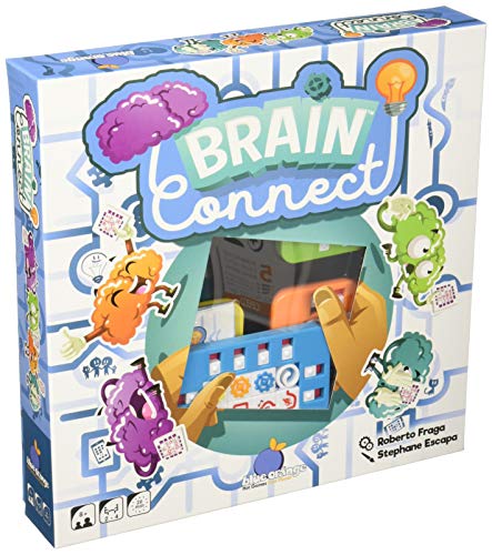Brain Connect Brettspiel von Blue Orange