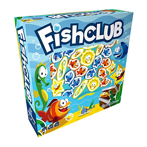 Blue Orange Fish Club von Blue Orange