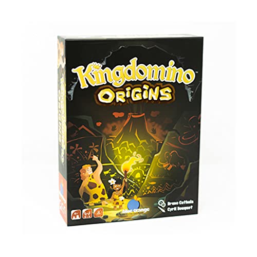Blue Orange Kingdomino Origins, Kingdom_Origins Blue Orange Kingdomino Origins, Kingdom_Origins von Blue Orange
