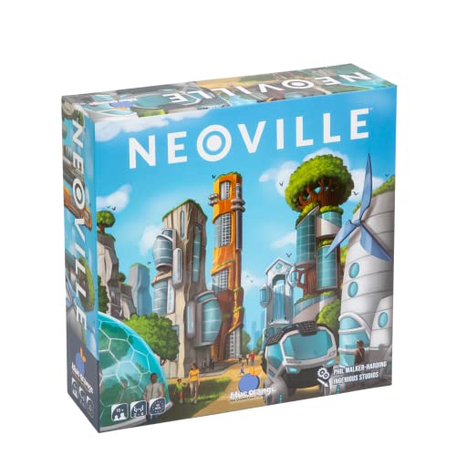Blue Orange Neoville Blue Orange Neoville von Blue Orange