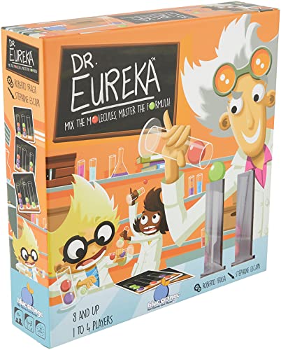 Dr. Eureka von Blue Orange