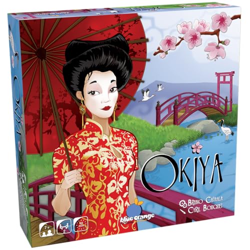 Jactalea - Okiya von Blue Orange