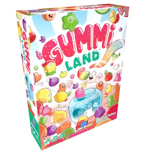 Juego De Mesa Gummiland Edad Recomendada 6 Años Juego De Mesa Gummiland Edad Recomendada 6 Años von Blue Orange
