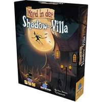 Mord in der Shadow-Villa von Blue Orange