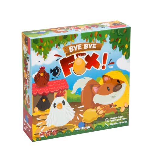 OLIPHANTE - Spiel in Box, Mehrfarbig von Blue Orange