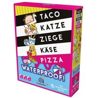 Taco Katze Ziege Käse Pizza Waterproof von Blue Orange