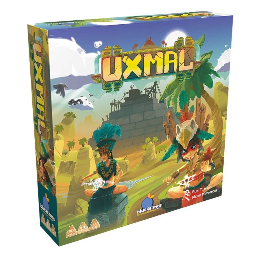 Uxmal - dt.
