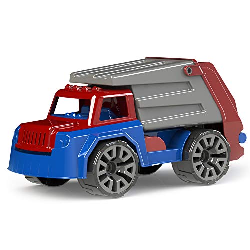 BLUESKY-45202 BLUESKY – Truck Truck Net Large – Multicoloured – 45202 – 29 cm – Beach Game for Children from 18 Months von BLUE SKY