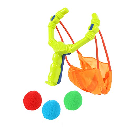 BLUESKY-49520 BLUESKY – 3 Water Bombs Tassel – Multi-Coloured – 49520 – 20 cm – Outdoor Game from 8 Years von BLUE SKY