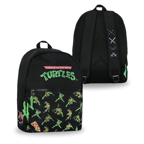 Blue Sky Studios Ninja Turtles Rucksack 40 cm Blue Sky Studios Ninja Turtles Rucksack 40 cm von Blue Sky Studios