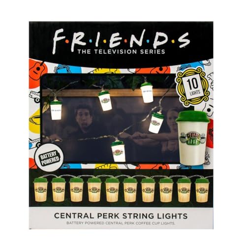 BLUE SKY, Friends Central Perk Pendelleuchten von Blue Sky