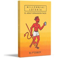 Millennial Lotería: El Adult Expansion Pack Millennial Lotería: El Adult Expansion Pack von Blue Star Press