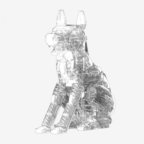 BlueBrixx Pro 108499 – Die DREI ???: Der Karpatenhund aus Klemmbausteinen mit 1027 Bauelementen BlueBrixx Pro 108499 – Die DREI ???: Der Karpatenhund aus Klemmbausteinen mit 1027 Bauelementen von BlueBrixx