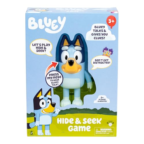 BlueY Versteckspiel, verstecken Sie die Figur und drücken Sie ihre Nase, um den integrierten Timer zu starten, spricht und kichert, um Kindern zu helfen, sie zu Finden. Wenn sie gefunden Werden, BlueY Versteckspiel, verstecken Sie die Figur und drücken Sie ihre Nase, um den integrierten Timer zu starten, spricht und kichert, um Kindern zu helfen, sie zu Finden. Wenn sie gefunden Werden, von BlueY