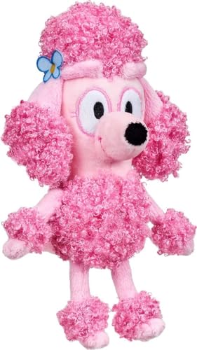 Bluey Friends – Coco – Einzelnes Plüschtier, 20,3 cm, echtes Lizenzprodukt von BlueY