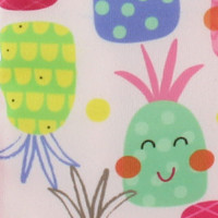 Blueberry Simplex AIO One Size - Pink Pineapples Blueberry Simplex AIO One Size - Pink Pineapples von Blueberry