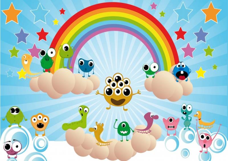 Bluebird Puzzle Alien in the sky 48 Teile Puzzle Bluebird-Puzzle-F-90051 von Bluebird Puzzle