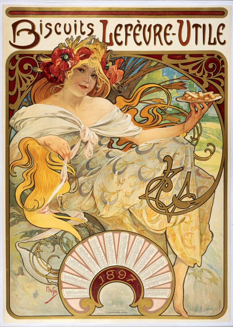 Bluebird Puzzle Biscuits Lefèvre-Utile, 1897 1000 Teile Puzzle Art-by-Bluebird-F-60347 Bluebird Puzzle Biscuits Lefèvre-Utile, 1897 1000 Teile Puzzle Art-by-Bluebird-F-60347 von Bluebird Puzzle