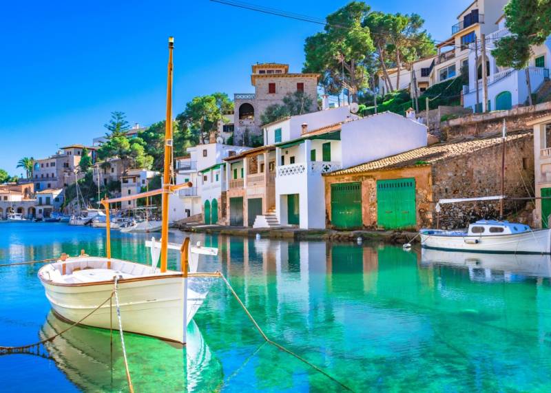 Bluebird Puzzle Cala Figuera, Fischerhafen - Mallorca 500 Teile Puzzle Bluebird-Puzzle-F-90991 Bluebird Puzzle Cala Figuera, Fischerhafen - Mallorca 500 Teile Puzzle Bluebird-Puzzle-F-90991 von Bluebird Puzzle