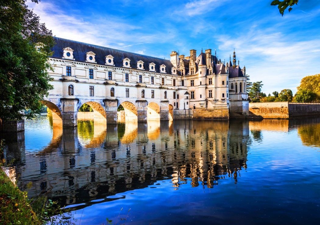 Bluebird Puzzle Chenonceau 1500 Teile Puzzle Bluebird-Puzzle-F-90503 Bluebird Puzzle Chenonceau 1500 Teile Puzzle Bluebird-Puzzle-F-90503 von Bluebird Puzzle