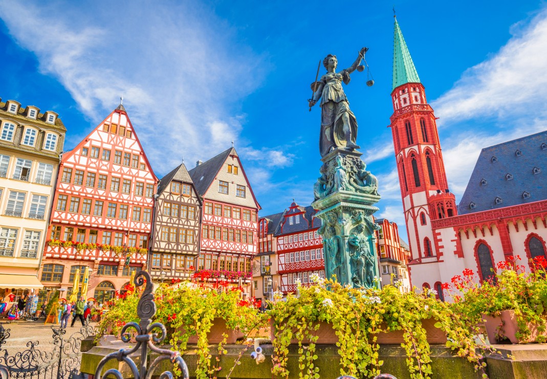 Bluebird Puzzle Die Altstadt von Frankfurt, Deutschland 1000 Teile Puzzle Bluebird-Puzzle-F-91109 Bluebird Puzzle Die Altstadt von Frankfurt, Deutschland 1000 Teile Puzzle Bluebird-Puzzle-F-91109 von Bluebird Puzzle