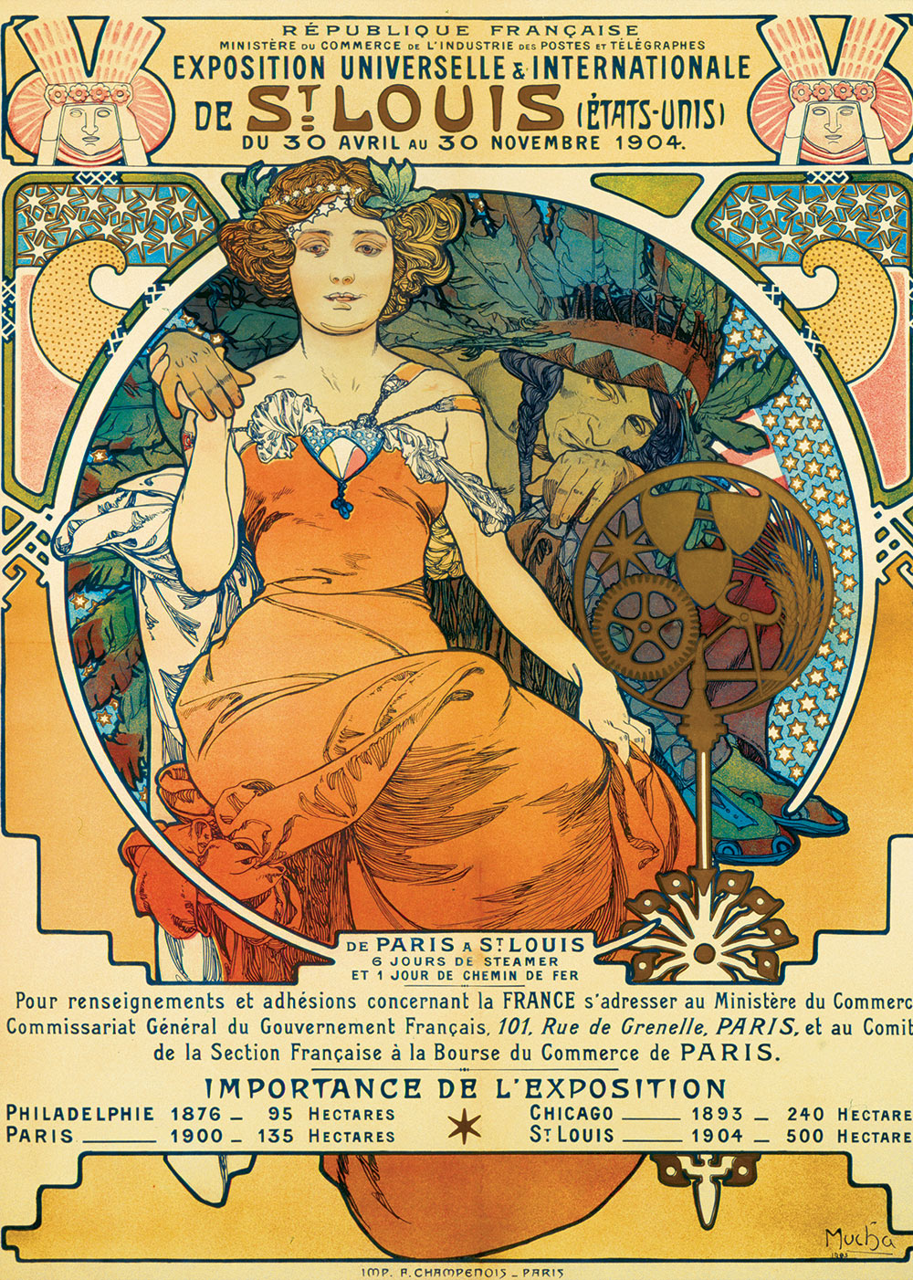 Bluebird Puzzle Exposition Universelle et Internationale de St. Louis, 1903 1000 Teile Puzzle Art-by-Bluebird-F-60348 Bluebird Puzzle Exposition Universelle et Internationale de St. Louis, 1903 1000 Teile Puzzle Art-by-Bluebird-F-60348 von Bluebird Puzzle